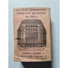 Cours de botanique et de biologie végétale