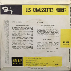 Je Reviendrai Bientôt