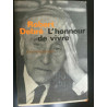 r debré L'honneur de vivre hermann