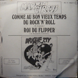 Comme Au Bon Vieux Temps Du Rock 'N' Roll