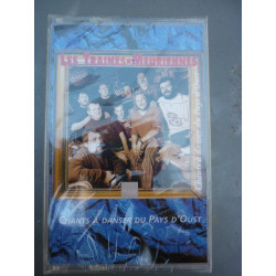 Les Traines-Meuriennes Chants à danser du Pays d'Oust Cassette...