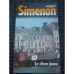 maigret le chien jaune 2 trim 1976