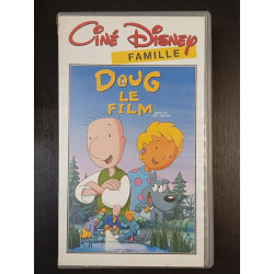 VHS - Doug : Le Film