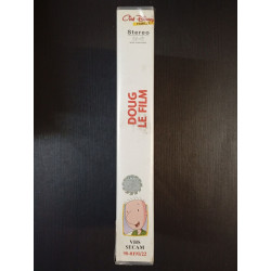 VHS - Doug : Le Film