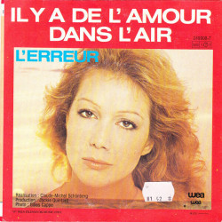 Il Y A De L'amour Dans L'air