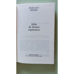 Julie de Bonne Espérance