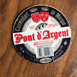 Pont d'Argent