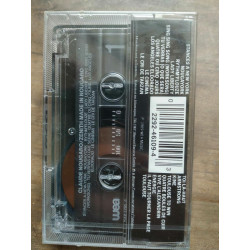 Zénith made in Nougaro Cassette Audio-K7 NEUVE SOUS BLISTER