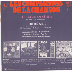 Le Cœur En Fête