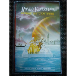 Rondo' veneziano Venise de l'An Cassette audio k7 827 407 4
