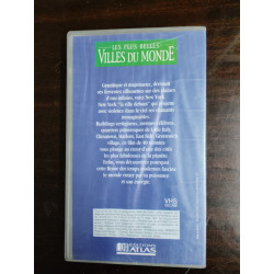 Villes du monde : New York