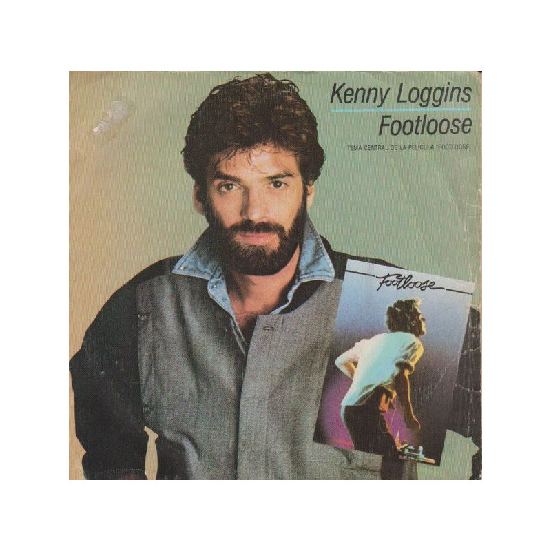 Footloose (Tema Central De La Pelicula "Footloose")