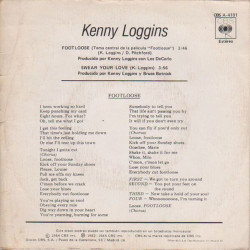 Footloose (Tema Central De La Pelicula "Footloose")