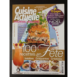 Cuisine Actuelle Hors-Série