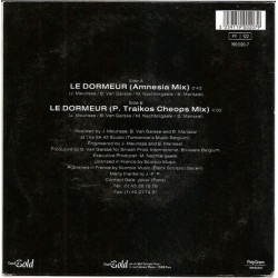 Le Dormeur