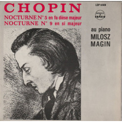 Nocturne N° 5 En La Fa Dièse Majeur / Nocturne N° 9 En Si Majeur