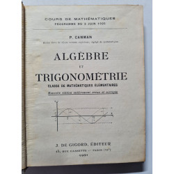 Cours de mathematiques
