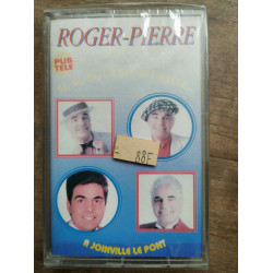 Roger-Pierre A Joinville le pont Cassette Audio-K7 NEUVE SOUS BLISTER
