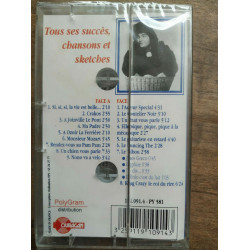 Roger-Pierre A Joinville le pont Cassette Audio-K7 NEUVE SOUS BLISTER