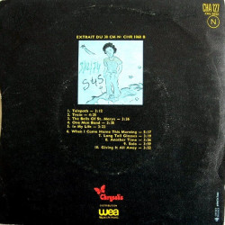 Long Tall Glasses (I Can Dance)