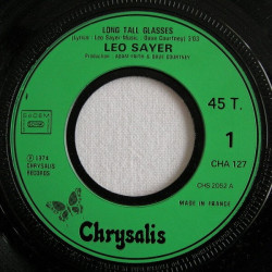 Long Tall Glasses (I Can Dance)