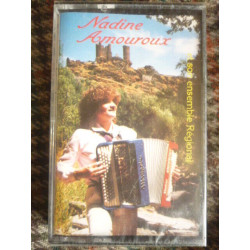 ON DANSE EN GEVAUDAN R.ChastelN.Amouroux Cassette Audio-K7...