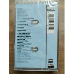 Le meilleur de Charlebois Cassette Audio-K7 NEUVE SOUS BLISTER