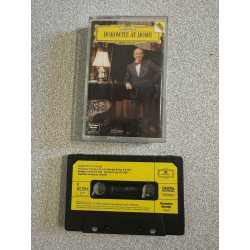 K7 Audio: Horowitz at Home