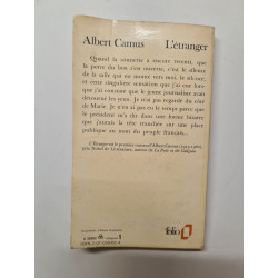 L'etranger