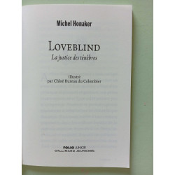 Loveblind : La justice des ténèbres