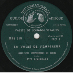 Valses De Johann Strauss