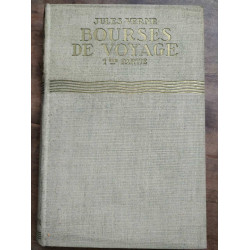 Bourses de voyage 1 et 2 parties Hachette