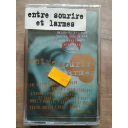 Entre sourire et larmes Cassette Audio-K7 NEUF SOUS BLISTER