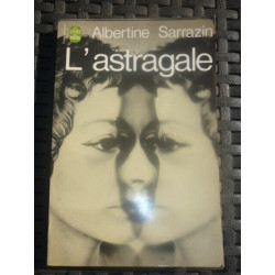 L'astragale Le livre de poche