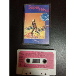 K7 Audio : Super Hits Vol. 4