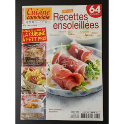 Cuisine conviviale Hors-Série N°25
