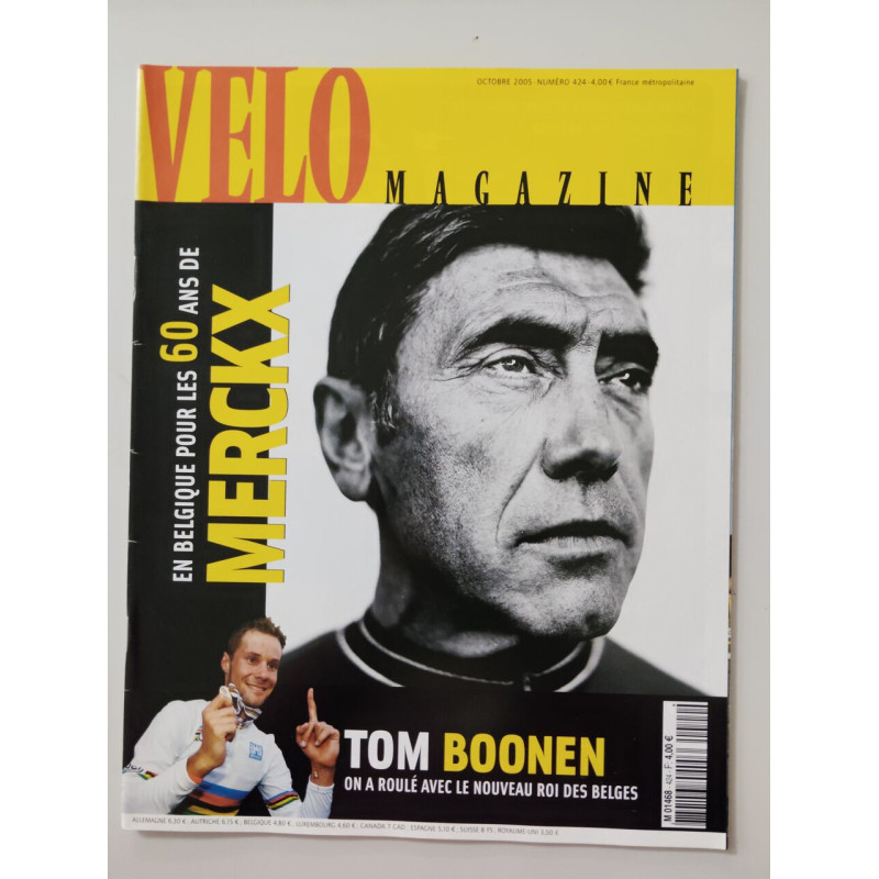 Velo Magazine nº 424