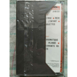 Opera Sauvage - Musique originale Vangelis Papathanassiou Cassette...