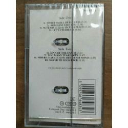 The Stranglers 10 Cassette Audio-K7 NEUVE SOUS BLISTER