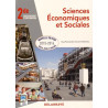 Sciences économiques et sociales 2de : Livre de l'élève