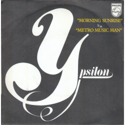 Morning Sunrise b/w Metro Music Man