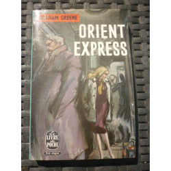 ORIENT EXPRESS