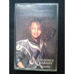 Patience Dabany Gaella Cassette Audio-K7 Dabany Productions USA...