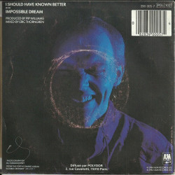 I Should Have Known Better (Aïe! Aïe! Aïe!)