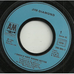 I Should Have Known Better (Aïe! Aïe! Aïe!)