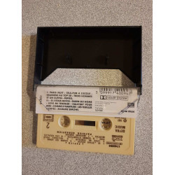 Cassette Audio - Patrick Sebastien : Touf Neuf - Pépito