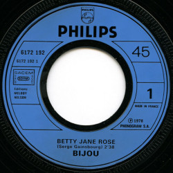 Betty Jane Rose