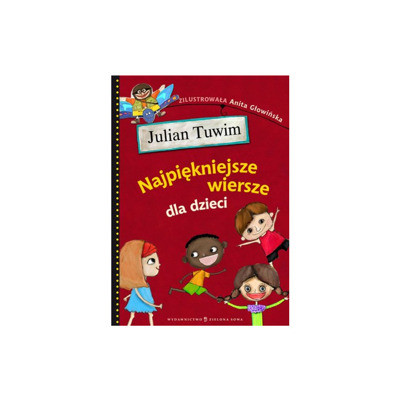 Najpiekniejsze wiersze dla dzieci