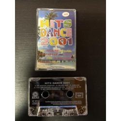 K7 Audio : Hits Dance 2001