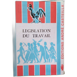 Legislation du Travail 80/81